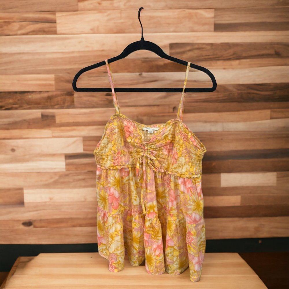 Women's American Eagle Sleeveless Blouse